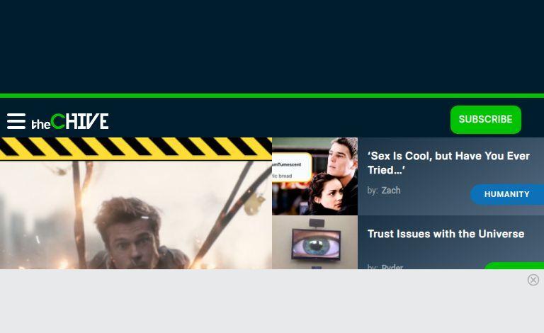 The CHIVE Review: A Place for Random Fun, Sexy Women, and Fresh Content