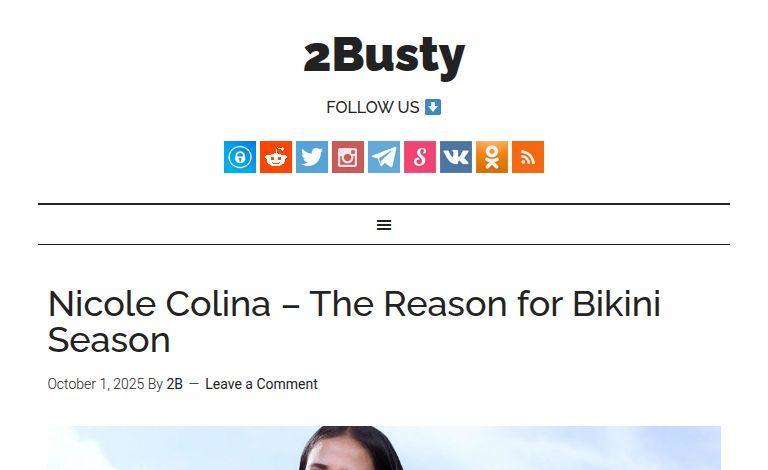Using 2busty.net to Drive Traffic to Your Big Tits Content