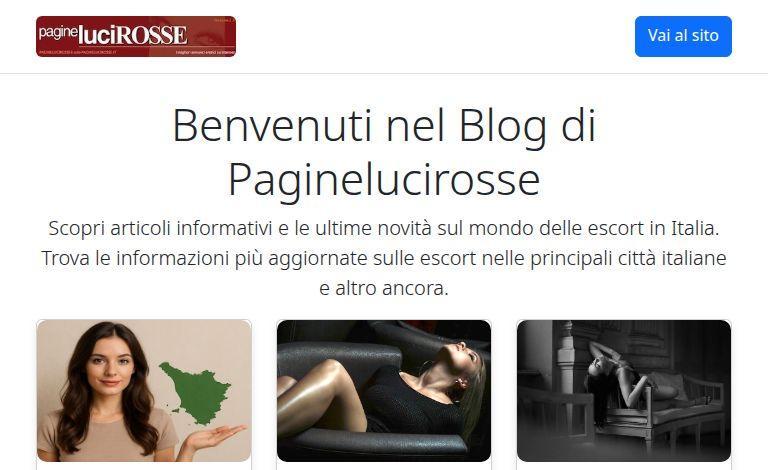 Boost Your Paginelucirosse.it Website’s Success with a Well-Written Blog