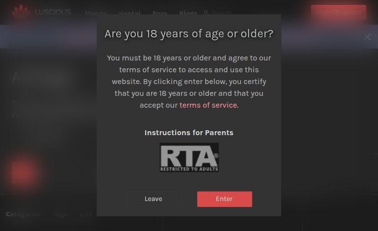 Why Luscious.net Is Key for Improving SEO and Traffic on Your Adult Site